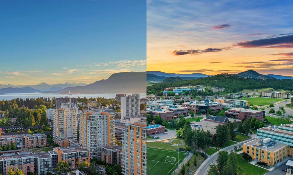 Cover University Of British Columbia