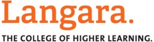 Logo Langara College